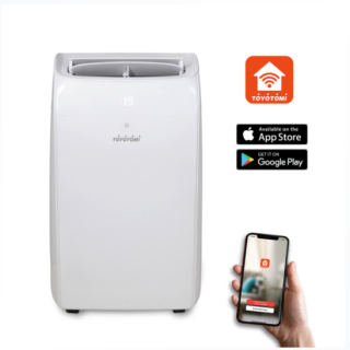 Aire Acondicionado Portátil Wi-Fi 9.000 BTU AC-M09FW