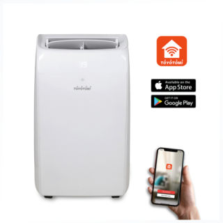 Aire Acondicionado Portátil Wi-Fi 12.000 BTU AC-DM12FW Compact