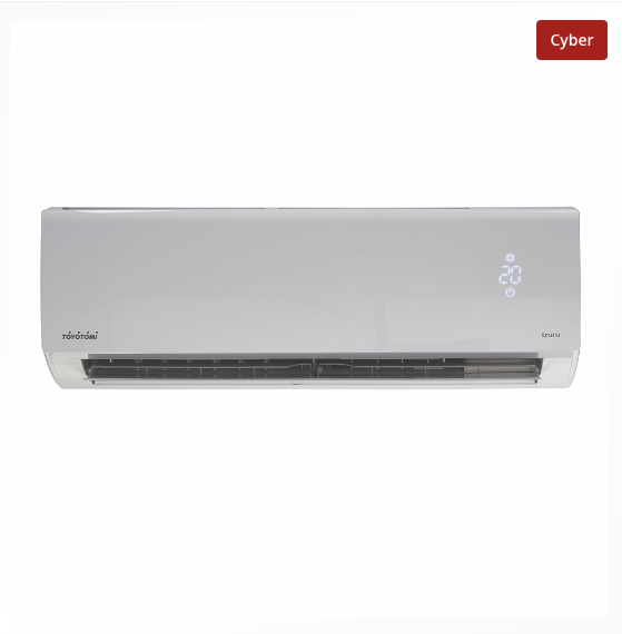 Aire Acondicionado Split Inverter Frío/Calor 12.000 BTU SP-IZU12