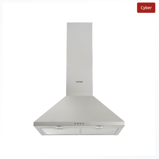 Campana Piramidal 60cm CP-PIR60