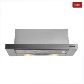 Campana Retractil 60 cm TCA-RETAI