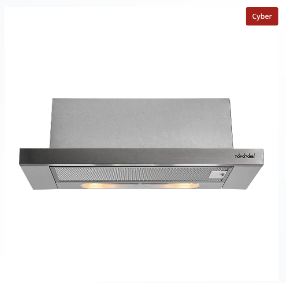 Campana Retractil 60 cm TCA-RETAI