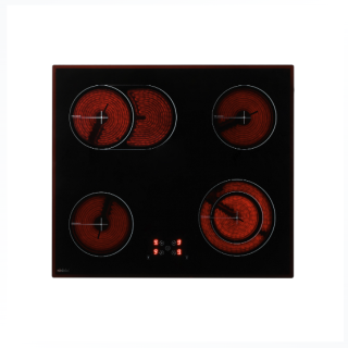 Encimera Eléctrica Vitrocerámica 60 cm EEV-60