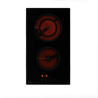 Encimera Eléctrica Vitrocerámica 30 cm EEV-30
