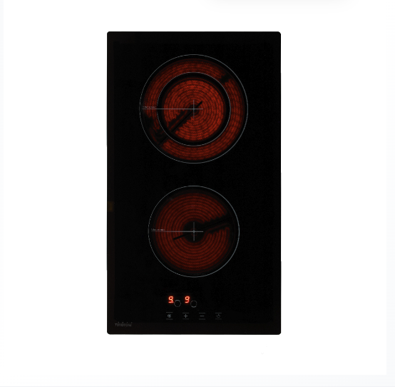Encimera Eléctrica Vitrocerámica 30 cm EEV-30