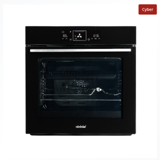 Horno Eléctrico Empotrado Digital 15 Funciones HE-15DIG