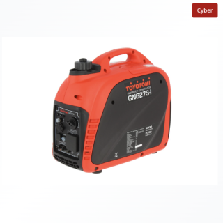 Generador a Gasolina Inverter Silencioso 2,4 kW Inverter GNG-27SI